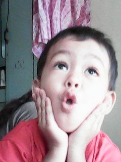 Berlyand Ghulam Athallah Efendi, 3,5 Tahun, Lelaki