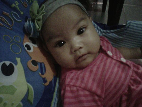 Nadya Saffa Pramesti, 5 Bulan, Perempuan