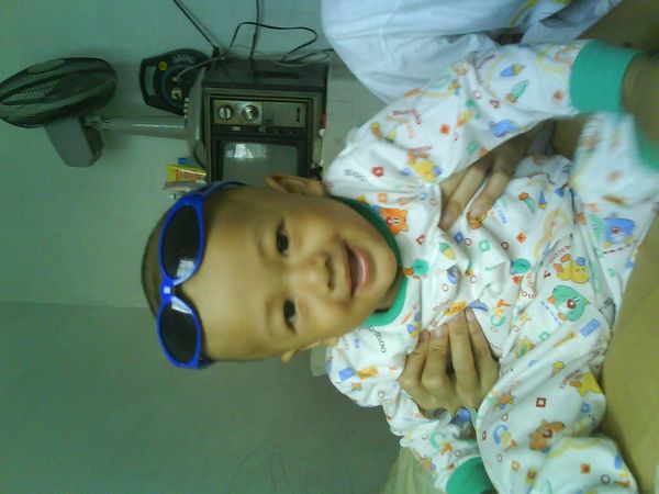 Siera Rifat Ichtiarto, 1,3 Tahun, Lelaki
