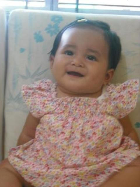 Haura Khansa Aqila, 3 Tahun, Perempuan