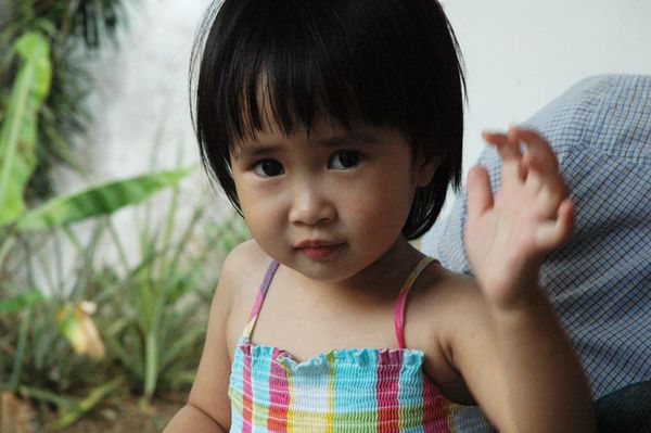 Kaimee Ayashara Athallah, 1,11 Tahun, Perempuan