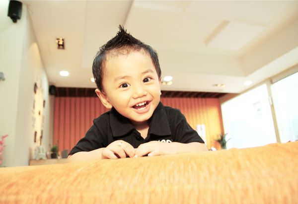 Darrell Alvaro Rahmat Dermawan, 2,10 Tahun, Lelaki