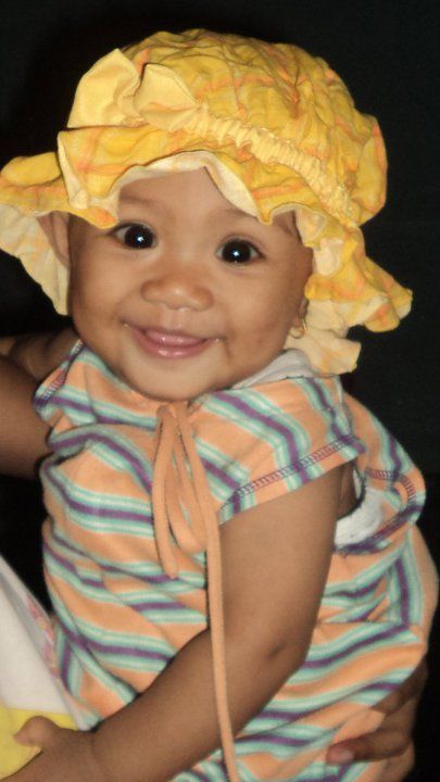 Fathiyya Yasmin, 2,2 Tahun, Perempuan