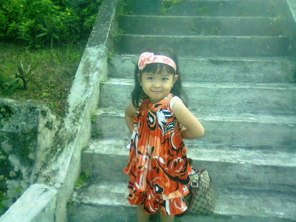 Jovita priscilla S, 2,10 Tahun, Perempuan