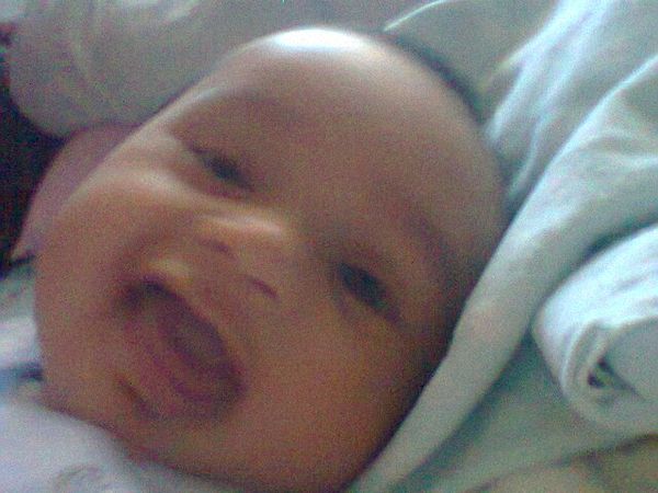 Reinhard Diviera Alvian Hutabarat, 4,11 Tahun, Lelaki