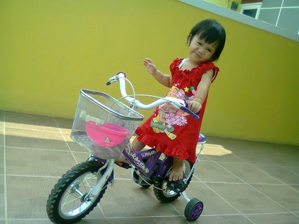 Ashila Ghaisani, 3,1 Tahun, Perempuan
