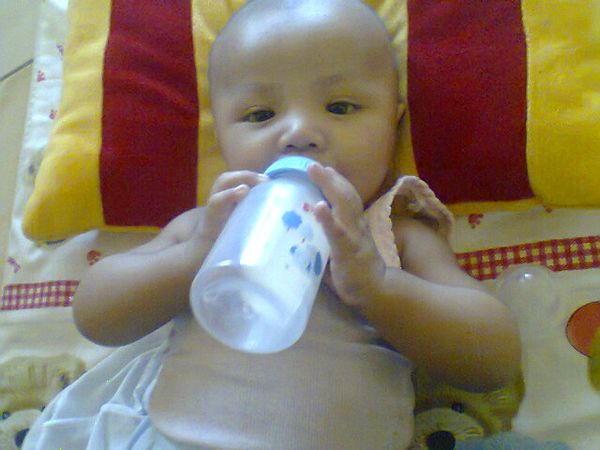 Moch. Adnal Faqih, 6 Bulan, Lelaki