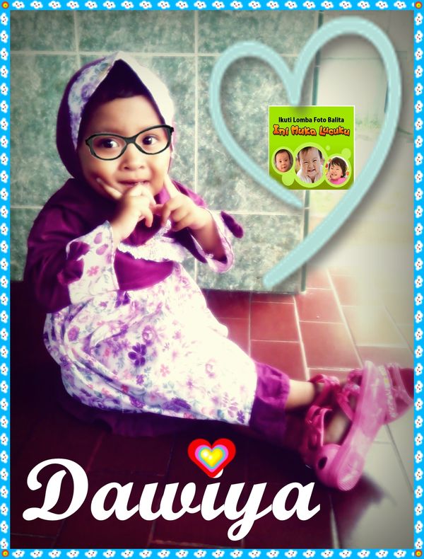 Putri Rahdiatul Adawiyah, 3,1 Tahun, Perempuan
