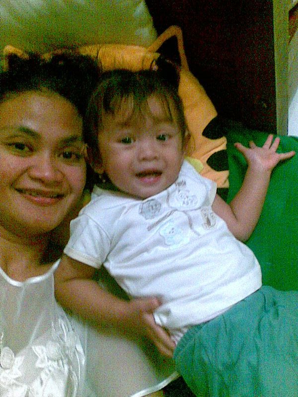 Raissa Haura Nursalma, 2,6 Tahun, Perempuan