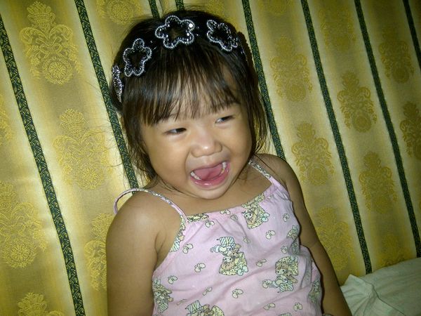 Jeslynn Eleanor Tanone, 3,3 Tahun, Perempuan