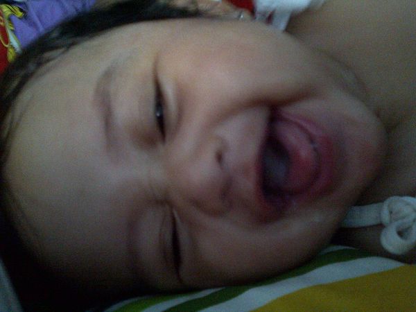 Zevanya Maheswari Avisaputri, 7 Bulan, Perempuan