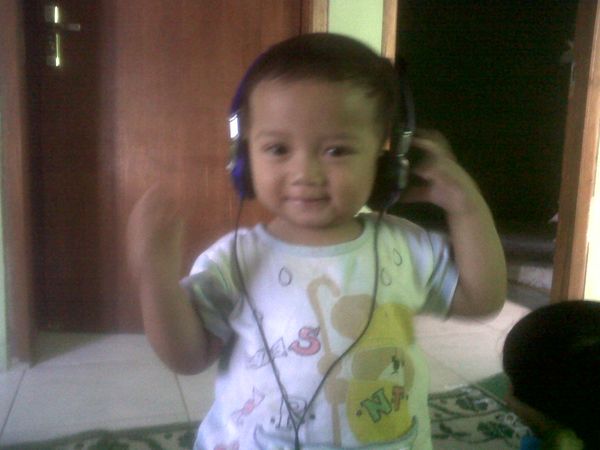 Favian Fadhil Raizha Putra Wirawan, 1,5 Tahun, Lelaki