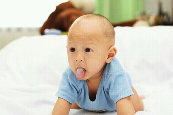 Arlow Kealoha Sidarta, 9 Bulan, Lelaki