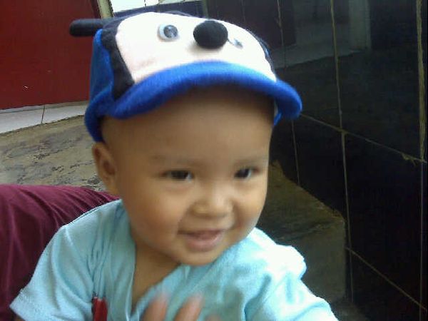 Michael Aldiyanno Hammandar, 1,3 Tahun, Lelaki
