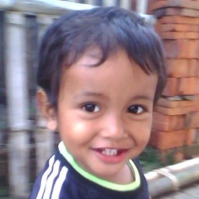 Muhammad Qahhar Al Badar, 2,6 Tahun, Lelaki