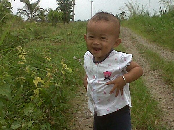 Rizqyka Nhazwindy, 2,1 Tahun, Perempuan