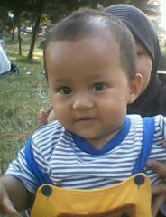 Muhammad Muflih Faiz Kamal, 1,1 Tahun, Lelaki