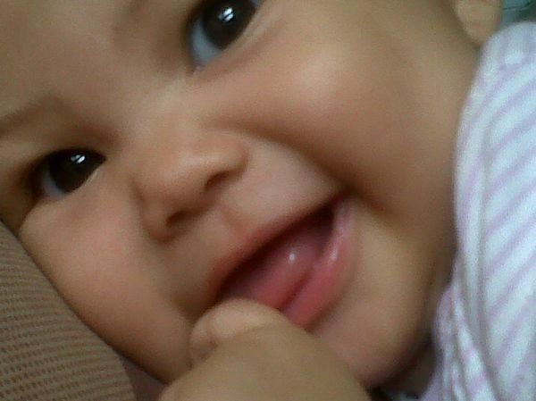 Nadina Humaira, 1,9 Tahun, Perempuan