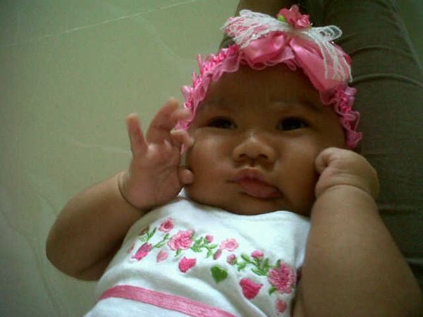 Arlova Rafasya Bilqis, 4 Bulan, Perempuan