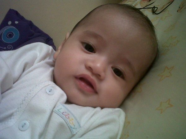 M. Ryandra Sarma Shizen, 1,3 Tahun, Lelaki