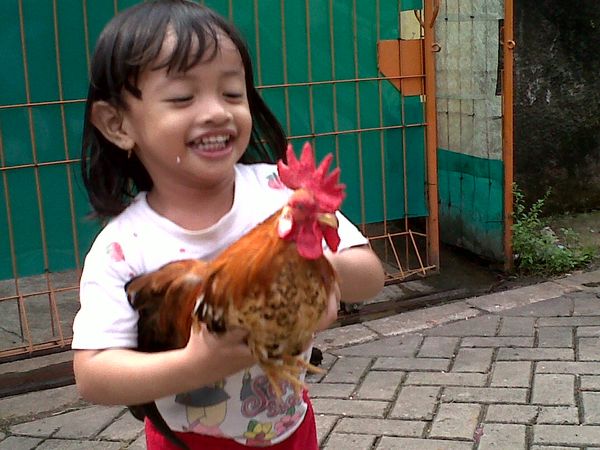 Keysha Aulia Nawilly, 2,8 Tahun, Perempuan