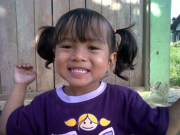 Rameyza Alya Aillatu Wiam, 3 Tahun, Perempuan