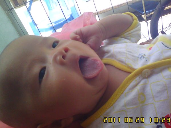 Ahmad Faiz Zamzami, 1,4 Tahun, Lelaki