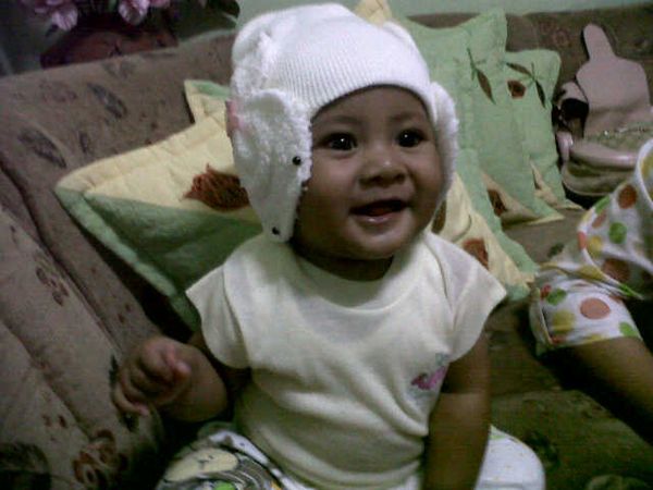 Asyifa Jasmine Anindya, 1,6 Tahun, Lelaki