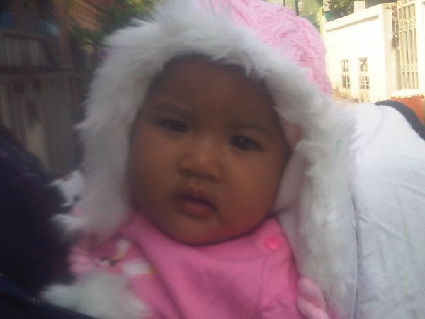 Zavira Viano Ramadhani, 1 Bulan, Perempuan