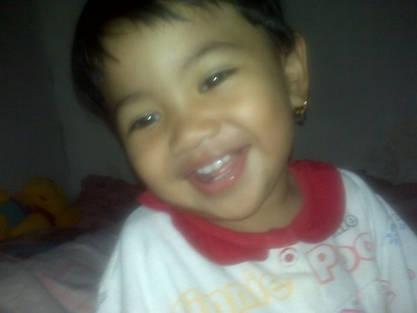 Shakila Maharani, 2,3 Tahun, Perempuan