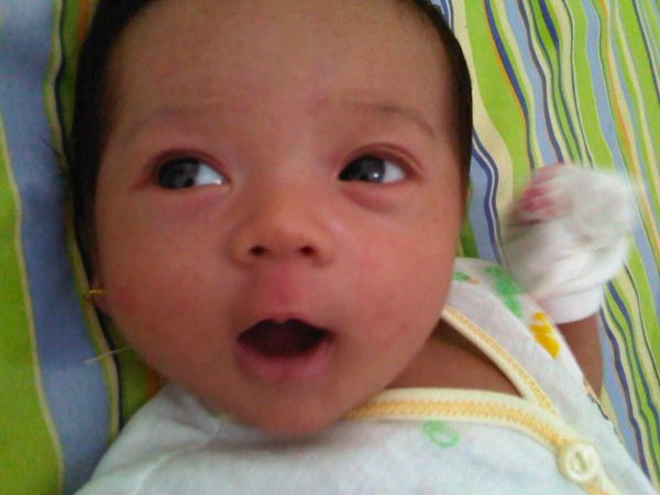 Khansa Nararyaputri Isdiyanto, 1,3 Tahun, Perempuan