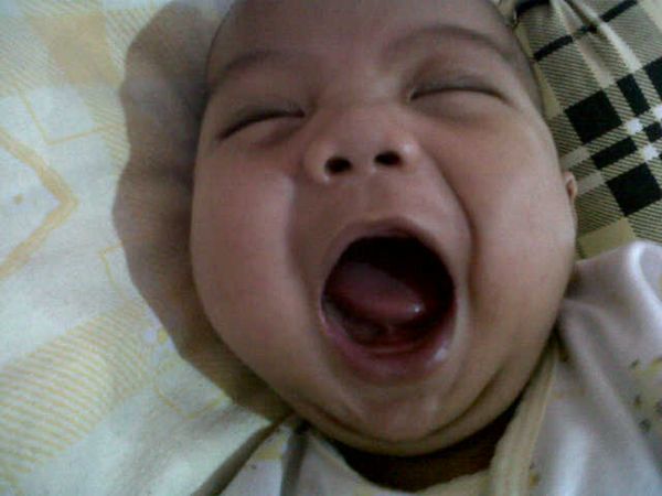 Muhammad Zaidan Zaky, 9 Bulan, Lelaki