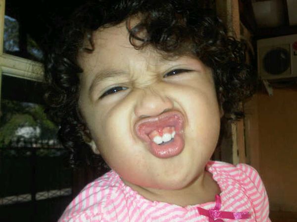 Shevania Ruby Maretza Sitinjak, 2,6 Tahun, Perempuan
