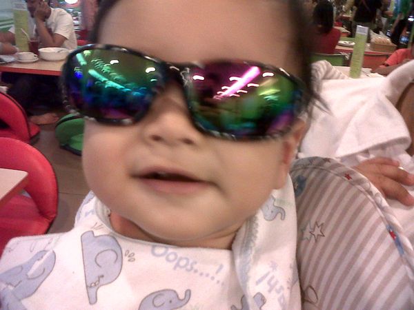 Kenzie Dzaky A A, 1,6 Tahun, Lelaki