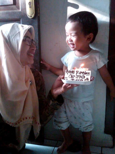 Banyu Ganendra Muhammad, 2,3 Tahun, Lelaki