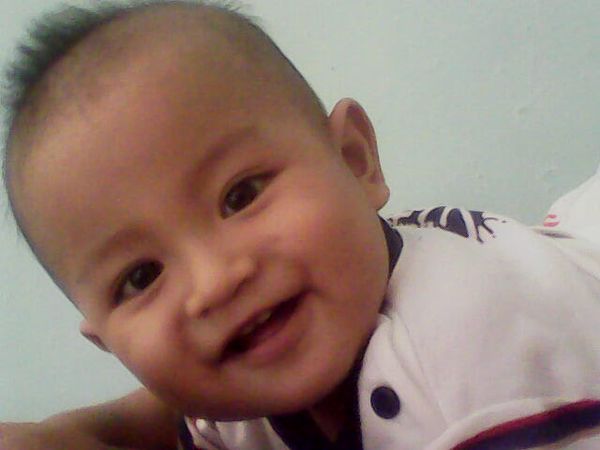 Muhammad Al Fajri Harahap, 2,2 Tahun, Lelaki