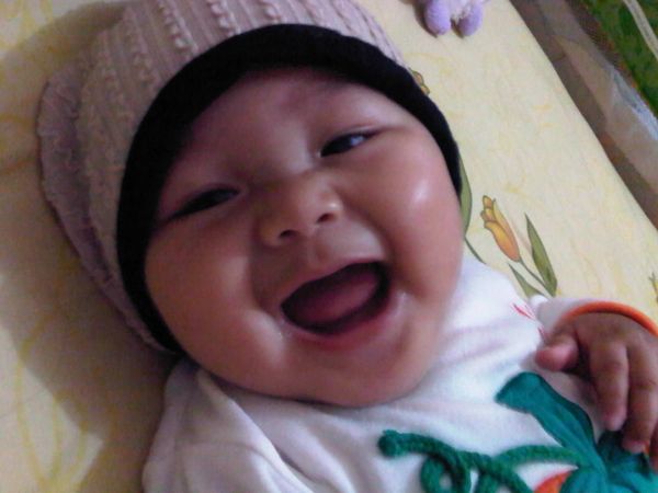Chaska Hatrio Cakrasurya, 2 Tahun, Lelaki