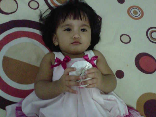 Assyarifa Alfathaana Liputo, 1,7 Tahun, Perempuan