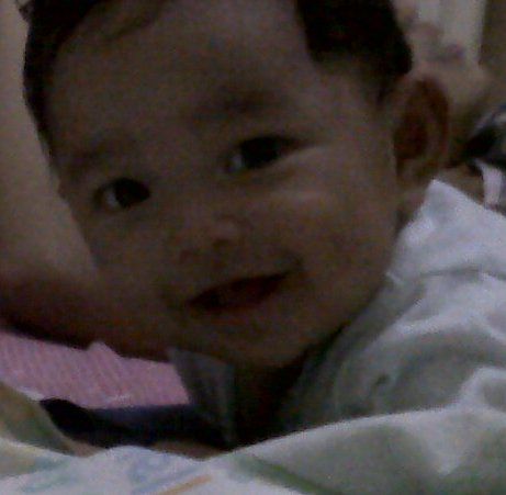 Arfa Valerian Alratand, 6 Bulan, Lelaki