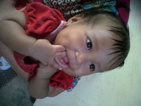 Zhievana Putri Nur Innaya, 1,6 Tahun, Perempuan