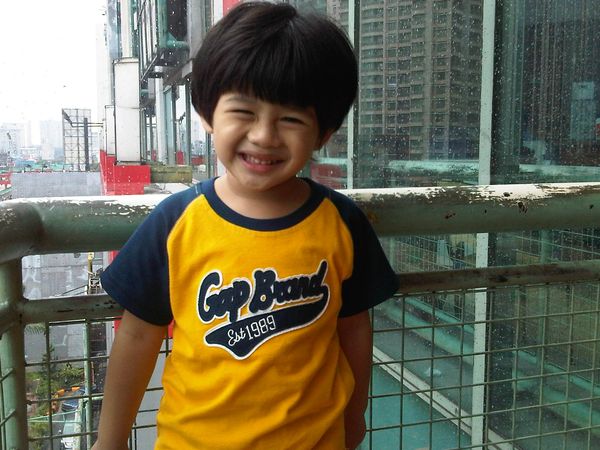 Abyan Yusuf, 3,7 Tahu, Lelaki