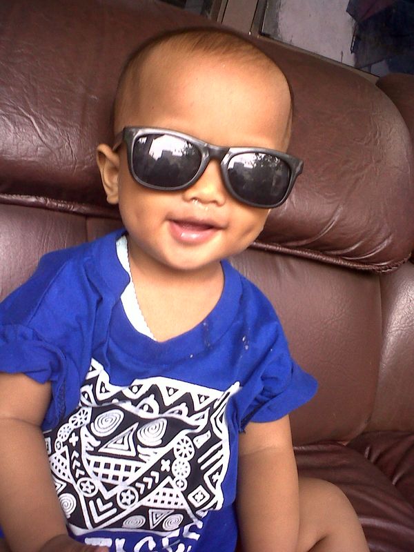 Naufal Arrasyiid, 1,6 Tahun, Lelaki
