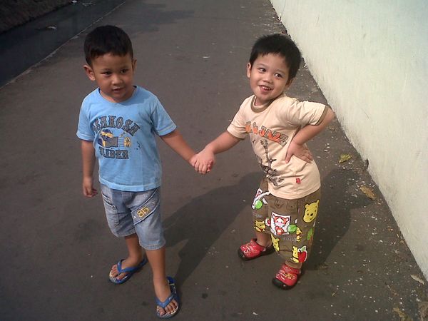 Arsakenzie Adyaraka, 3,8 Tahun, Lelaki