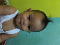 Queensha Azalea Fidela Zalfamaira Rizaldi, 1,1 Tahun, Perempuan