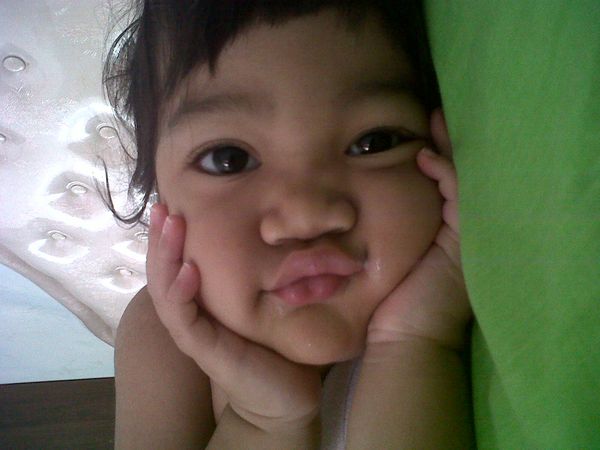 Khalila Athaya Zahirah, 1,9 Tahun, Perempuan