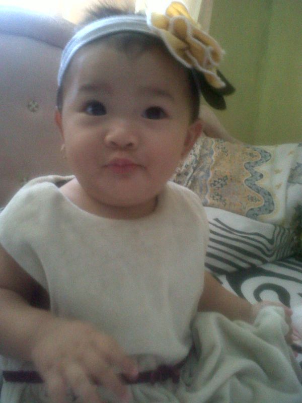 Felicia Kimberly Gracielle, 1,1 Tahun, Perempuan