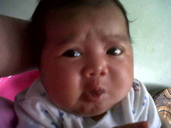 Nilna Alysia Ramadhani Nurfajar, 2 Bulan, Perempuan
