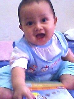 Sulthan El Fayyedh Tya Puspa, 9 Bulan, Lelaki