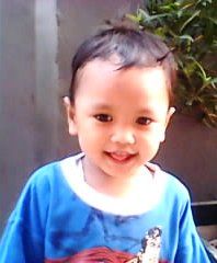Ranggayudha Tri Faaza, 2,5 Tahun, Lelaki
