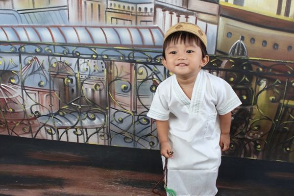 Muhammad Bahjat, 1,6 Tahun, Lelaki